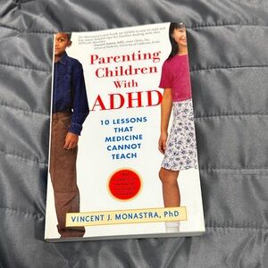 Parenting children with adhd